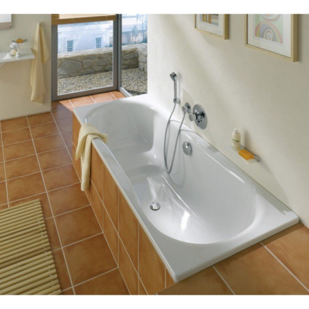 Стальная ванна (170х75) Kaldewei Vaio Set Star 955 Standard 233500010001